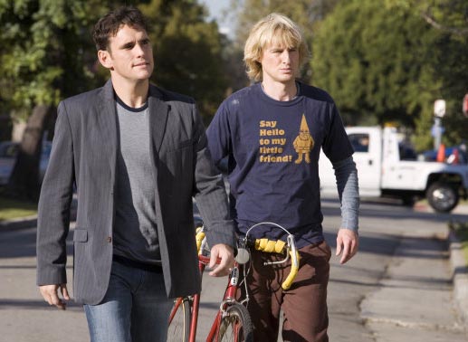 Matt Dillon und Owen Wilson. Bild: Sender