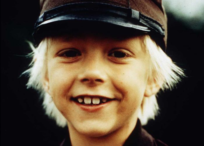 Der kleine Michel (Jan Ohlsson) aus L&ouml;nneberga hat nur Unsinn im Kopf und bereitet damit der ganzen Familie gro&szlig;e Sorge. Bild: Sender / Taurus