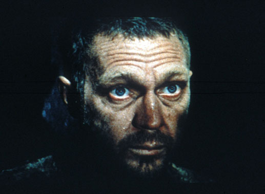 Steve McQueen (Henri Charri&egrave;re, "Papillon") will weg. Bild: Sender