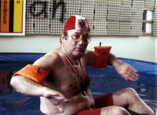 Kurt Weinzierl (Pilch). Bild: Sender