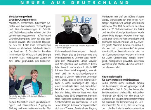 Deutscher Gehörlosen-Verlag e. K.