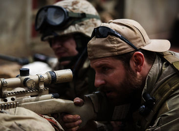 Oscar-Film! American Sniper