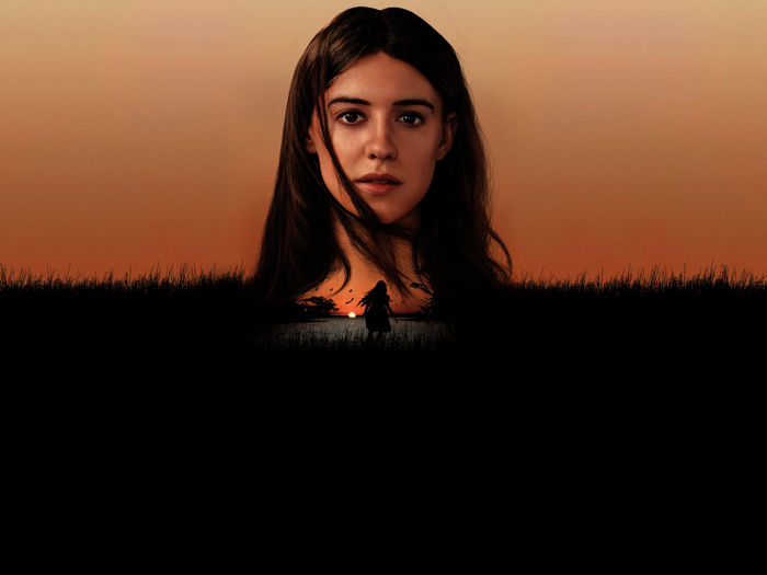 Der Gesang der Flusskrebse: Crime-Drama mit geheimnisvoller S&uuml;dstaaten-Atmosph&auml;re: Kya wuchs allein in den S&uuml;mpfen North Carolinas auf. Als ein Mann tot aufgefunden wird, verd&auml;chtigen alle die Au&szlig;enseiterin. Nach dem Bestseller. Bild: Sender / 2022 Columbia Pictures Industries, Inc. and TSG Entertainment II LLC. All Rights Reserved