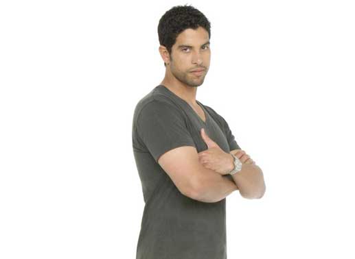 Adam Rodriguez als Eric Delko. Bild: Sender
