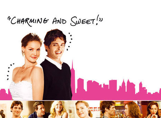 Coverfoto zu "27 Dresses". Bild: Sender