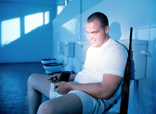 Szenenfoto aus "Full Metal Jacket". Bild: Sender