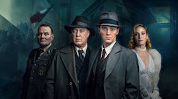 TV-PREMIERE zu OSTERN: Sternstunde der Mörder