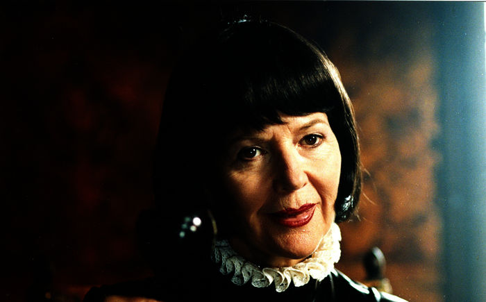  Christiane H&ouml;rbiger (Trixi Jancik). Bild: Sender / Allegro-Film / Petro Domenigg