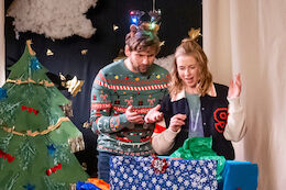 Eine fast perfekte Bescherung