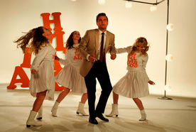 Once Upon a Time in Hollywood:  Leonardo DiCaprio (Rick Dalton). Bild: Sender / ORF / Sony Pictures / Andrew Cooper