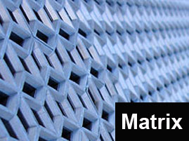 Logo zur &Ouml;1-Sendung "Matrix". Bild ORF