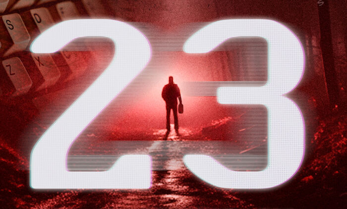 23 &ndash; Der mysteri&ouml;se Tod eines Hackers. Bild: Sender / Sky Deutschland / Ansager & Schnipselmann 