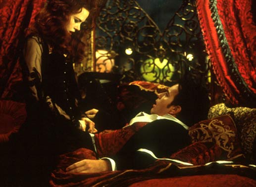 Nicole Kidman geht bei Gregor McEwan zur Sache. Bild: Sender