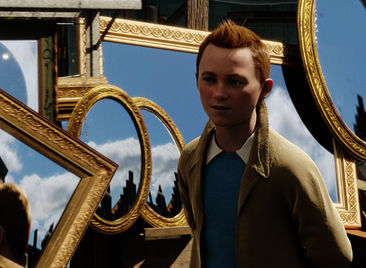 Die Abenteuer von Tim und Struppi