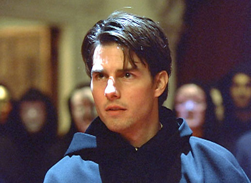 Dr. William Harford (Tom Cruise) wird Zeuge einer mysteri&ouml;sen Orgie, auf der alle beteiligten Personen Masken tragen.  Bild: Sender