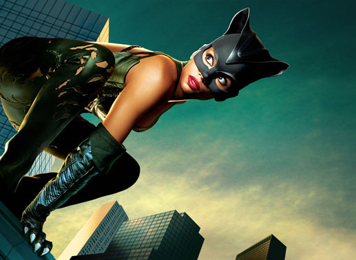 Auf der Jagd nach Verbrechern: Patience Phillips (Halle Berry) als Catwoman. Bild: Sender