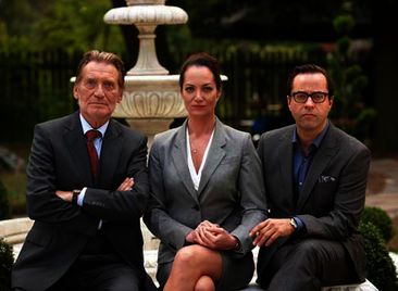 SommerKrimi: Das Kindermädchen