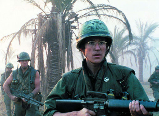 Krieg in Vietnam. Bild: Sender