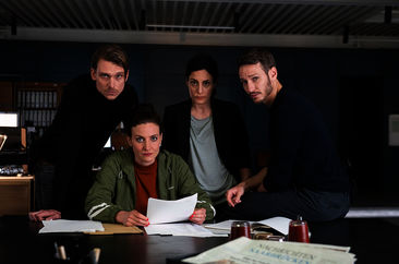 NEU am 8. 2.: Tatort Saarbrücken