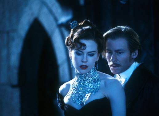 Intensive Leidenschaft: Nicole Kidman und Ewan McGregor. Bild: Sender