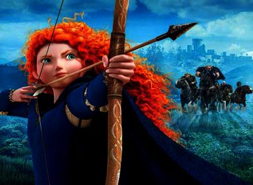 Merida - Legende der Highlands