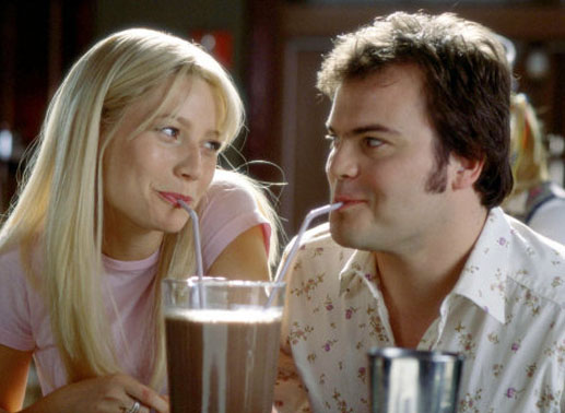 Gemeinsam durch Dick und D&uuml;nn &ndash; Gwyneth Paltrow und Jack Black.
Bild: Sender