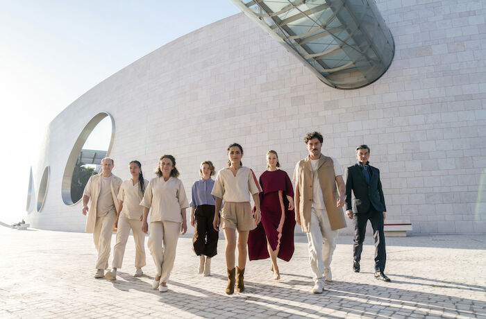 CHARIT&Eacute; IV. Staffel: Bild: Sender / ARD / MDR / ARD Degeto / Arte / Ufa Fiction / Armanda Claro 