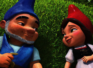 Gnomeo und Julia