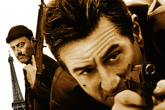 Der ehemalige CIA-Agent Sam gespielt von Robert De Niro. Bild: Sender / TMG