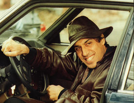 Adriano Celentano ist Asso &ndash; Kartenhai &ndash; und Gott. Gott sein Lob! Bild: Sender