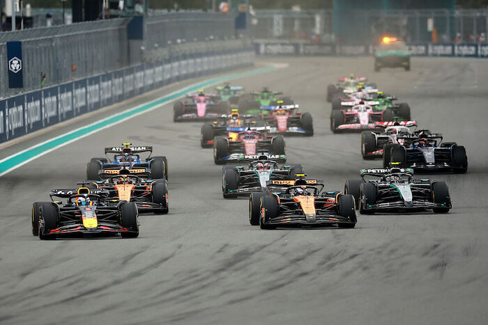 FIA Formula One World Championship 2025. Großer Preis von Ungarn. Bild: ServusTV/ Red Bull Content Pool / Getty Images