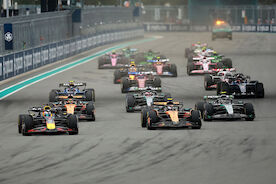Formel 1: Wer überträgt live im TV? Plus: Rennkalender 2025