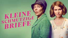 TV-PREMIERE: Kleine schmutzige Briefe