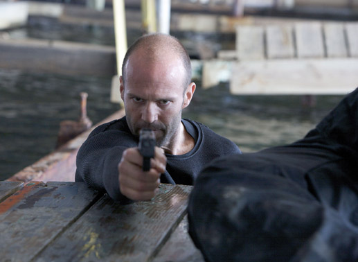 Ben Foster in The Mechanic. Bild: sky / &copy; 2010 SCARED PRODUCTIONS, INC.