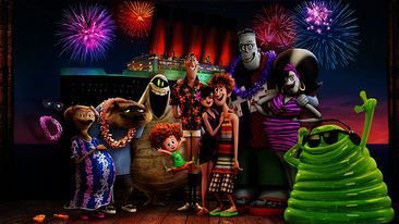 Hotel Transsilvanien 2