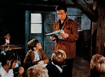 Hurra, die Schule brennt