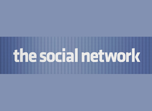 Logo &ndash; The Social Network ... Bild: Sender