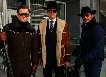 Filme und Serien aus Großbritannien im TV