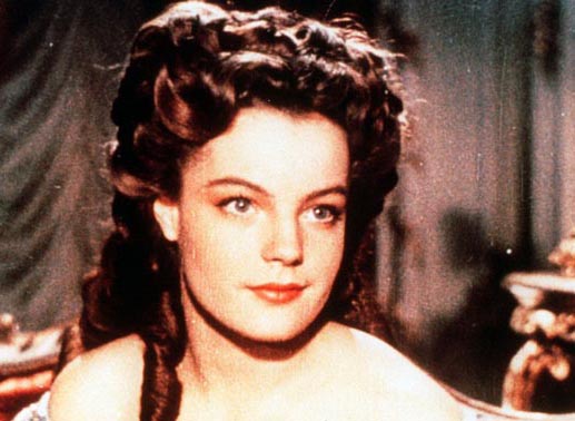 Die blutjunge Bayernprinzessin Sissi (Romy Schneider) verliebt sich in den &ouml;sterreichischen Kaiser. Bild: Sender