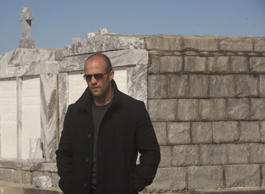Jason Statham in The Mechanic. Bild: Sky / &copy; 2010 SCARED PRODUCTIONS, INC.