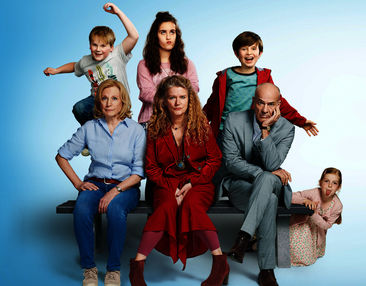TV-Abend mit der Enkel-Filmreihe mit Maren Kroymann