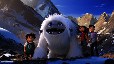 Everest - Ein Yeti will hoch hinaus