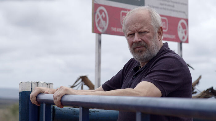 Verschollen: Klemens Stadler (Axel Milberg) ist nach Brasilien gekommen, um seinen verschwundenen Sohn zu suchen. Bild: Sender / SWR / Diwafilm