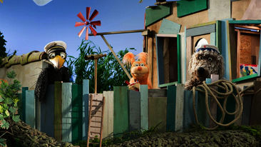 Neues von Rabe Rudi im November 2022