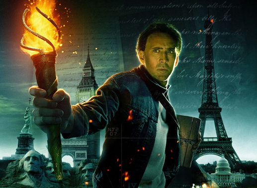 Mystery, Fantas, gro&szlig;e Geheimnisse: Nicolas Cage ist Ben Gates. Bild: Sender