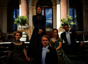 Der Clan - Die Geschichte der Familie Wagner