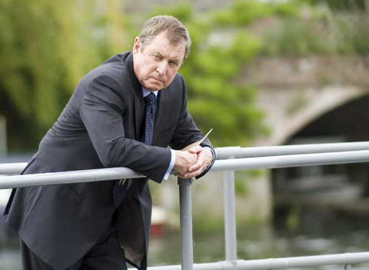 CI Tom Barnaby (John Nettles) Bild: Sender