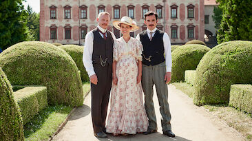 Historische Eventfilme im TV