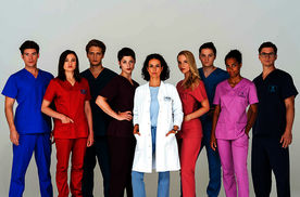 Staffel 11 & Staffel 12: In aller Freundschaft - Die jungen Ärzte