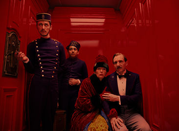 Grand Budapest Hotel